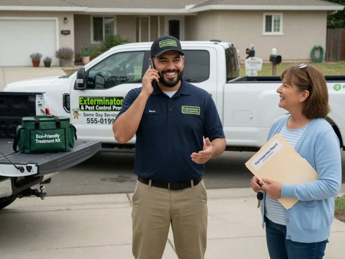 Emergency Pest Control Wood Dale, IL FAQs