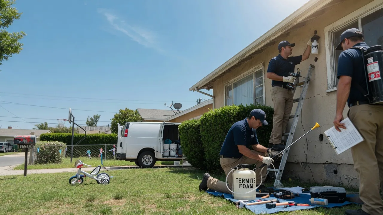 Emergency Pest Control in Wood Dale, IL near me